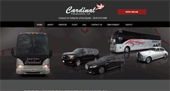Desktop Screenshot of cardinaltrans.com