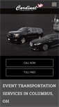 Mobile Screenshot of cardinaltrans.com
